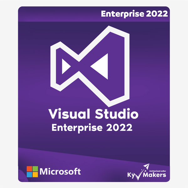 Microsoft Visual Studio Enterprise 2022 Product key -Lifetime