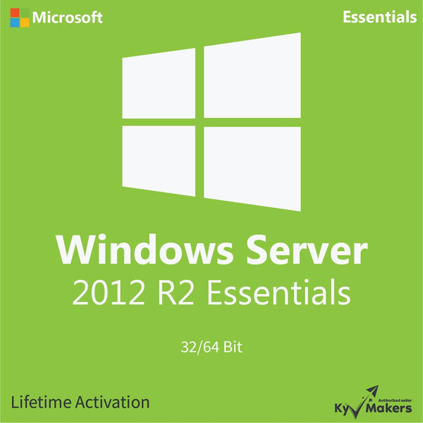Microsoft Windows Server 2012 R2 Standard Edition Lifetime Activatio Softkeys 5210
